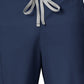 Unisex Four-Pocket Drawstring Cargo Pant - 500 - Navy