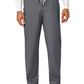 Unisex Four-Pocket Drawstring Cargo Pant - 500 - Pewter