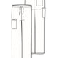 Unisex Four-Pocket Drawstring Cargo Pant - 500 - White
