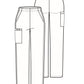 Women's Five-Pocket Pull-On Cargo Pant - 501 - Wine