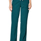 Women's Four-Pocket Flare Leg Pant - 502 - Caribbean