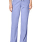 Women's Four-Pocket Flare Leg Pant - 502 - Ceil Blue