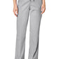 Women's Four-Pocket Flare Leg Pant - 502 - Grey