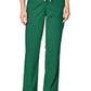Women's Four-Pocket Flare Leg Pant - 502 - Hunter