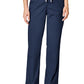 Women's Four-Pocket Flare Leg Pant - 502 - Navy