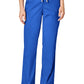 Women's Four-Pocket Flare Leg Pant - 502 - Royal
