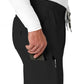 Men's Eight-Pocket Jogger Pant - 5034 - Black