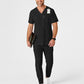 Men's Eight-Pocket Jogger Pant - 5034 - Black
