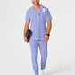 Men's Eight-Pocket Jogger Pant - 5034 - Ceil Blue