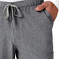 Men's Eight-Pocket Jogger Pant - 5034 - Grey Heather