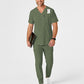 Men's Eight-Pocket Jogger Pant - 5034 - Olive
