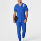Men's Eight-Pocket Jogger Pant - 5034 - Royal