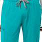 Men's Eight-Pocket Jogger Pant - 5034 - Teal