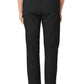 Women's Six-Pocket Straight Leg Pant - 504 - Black