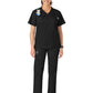 Women's Six-Pocket Straight Leg Pant - 504 - Black