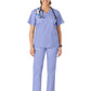 Women's Six-Pocket Straight Leg Pant - 504 - Ceil Blue