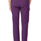 Women's Six-Pocket Straight Leg Pant - 504 - Eggplant