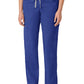 Women's Six-Pocket Straight Leg Pant - 504 - Galaxy Blue
