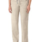 Women's Six-Pocket Straight Leg Pant - 504 - Khaki