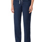 Women's Six-Pocket Straight Leg Pant - 504 - Navy