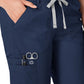 Women's Six-Pocket Straight Leg Pant - 504 - Navy
