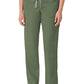 Women's Six-Pocket Straight Leg Pant - 504 - Olive