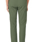 Women's Six-Pocket Straight Leg Pant - 504 - Olive