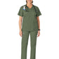 Women's Six-Pocket Straight Leg Pant - 504 - Olive