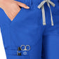 Women's Six-Pocket Straight Leg Pant - 504 - Royal