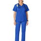 Women's Six-Pocket Straight Leg Pant - 504 - Royal