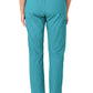 Women's Six-Pocket Straight Leg Pant - 504 - Teal