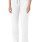 Women's Six-Pocket Straight Leg Pant - 504 - White