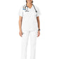 Women's Six-Pocket Straight Leg Pant - 504 - White