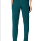 Women's Eight-Pocket Flat-Front Cargo Pant - 5155 - Caribbean
