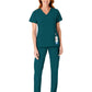 Women's Eight-Pocket Flat-Front Cargo Pant - 5155 - Caribbean