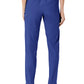 Women's Eight-Pocket Flat-Front Cargo Pant - 5155 - Galaxy Blue