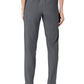 Women's Eight-Pocket Flat-Front Cargo Pant - 5155 - Pewter