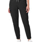 Women's Seven-Pocket Jogger Pant - 5234 - Black