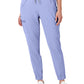 Women's Seven-Pocket Jogger Pant - 5234 - Ceil Blue
