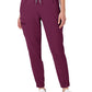 Women's Seven-Pocket Jogger Pant - 5234 - Wine