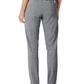 Women's Five-Pocket High Waist Slim Cargo Pant - 5334 - Grey Heather