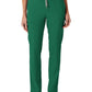 Women's Five-Pocket High Waist Slim Cargo Pant - 5334 - Hunter