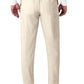 Men's Nine-Pocket Flat Front Cargo Pant - 5355 - Khaki