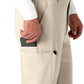 Men's Nine-Pocket Flat Front Cargo Pant - 5355 - Khaki