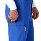 Men's Nine-Pocket Flat Front Cargo Pant - 5355 - Royal