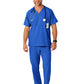 Men's Nine-Pocket Flat Front Cargo Pant - 5355 - Royal