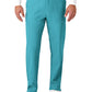 Men's Nine-Pocket Flat Front Cargo Pant - 5355 - Teal