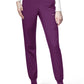Women's Eight-Pocket Comfort Waist Pant - 5555 - Eggplant