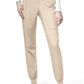 Women's Eight-Pocket Comfort Waist Pant - 5555 - Khaki