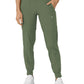 Women's Eight-Pocket Comfort Waist Pant - 5555 - Olive